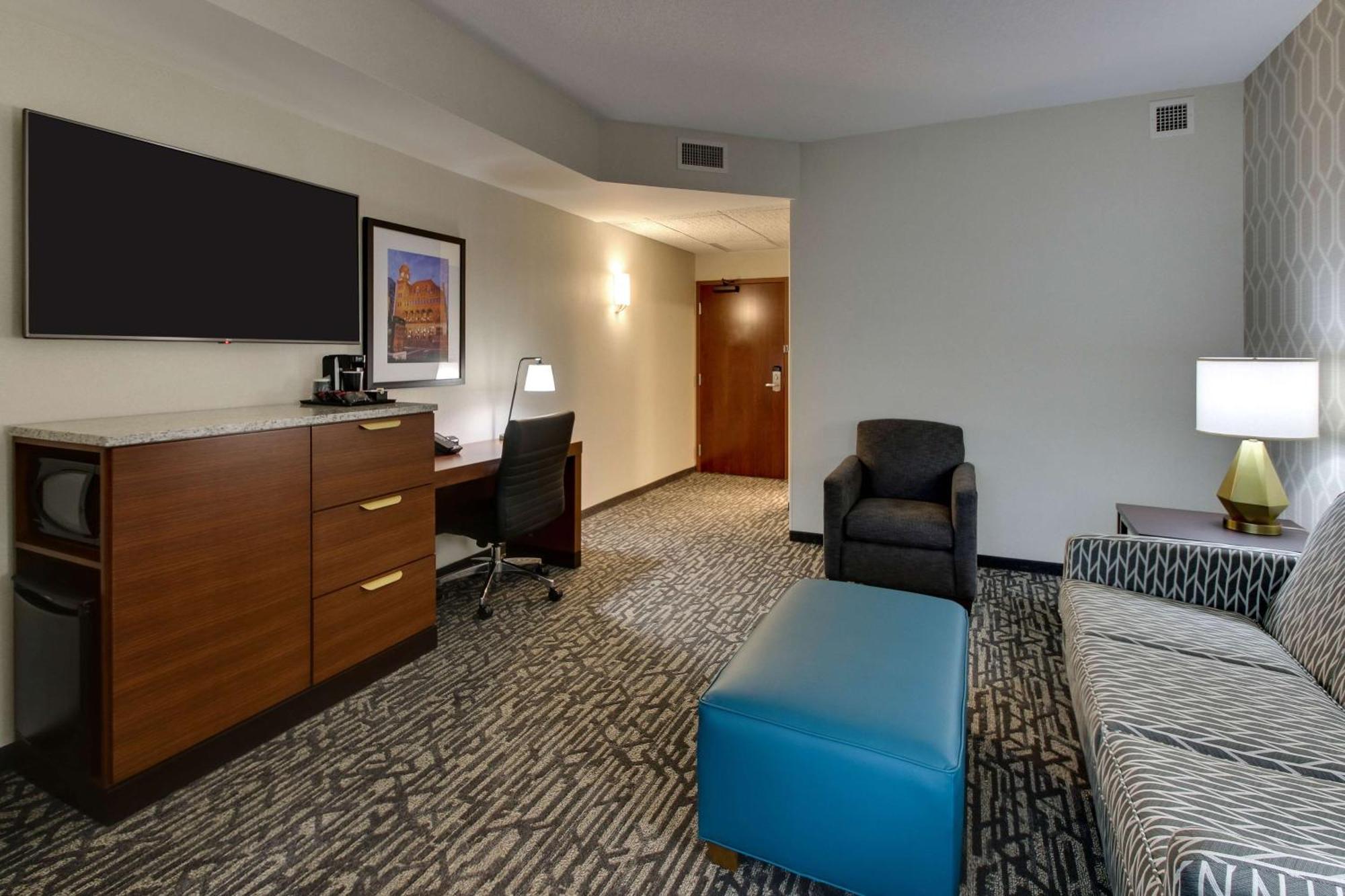 Drury Plaza Hotel Richmond Glen Allen Exterior photo
